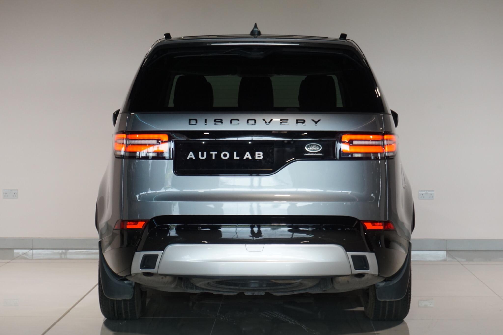 Land Rover Discovery 3.0 SD V6 Landmark Edition SUV 5dr Diesel Auto 4WD Euro 6 (s/s) (306 ps)